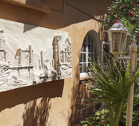 קאן סור מר Hotel Le Derby מראה חיצוני תמונה