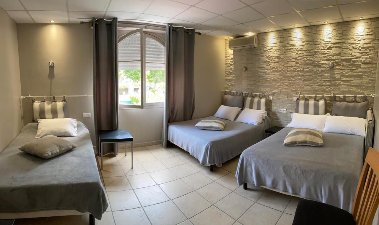 קאן סור מר Hotel Le Derby מראה חיצוני תמונה