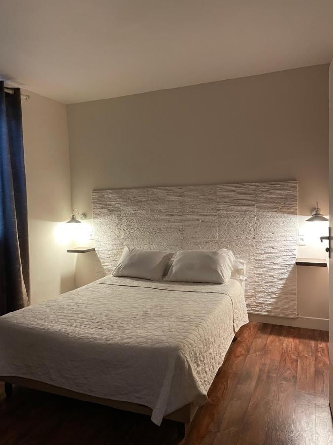 קאן סור מר Hotel Le Derby מראה חיצוני תמונה