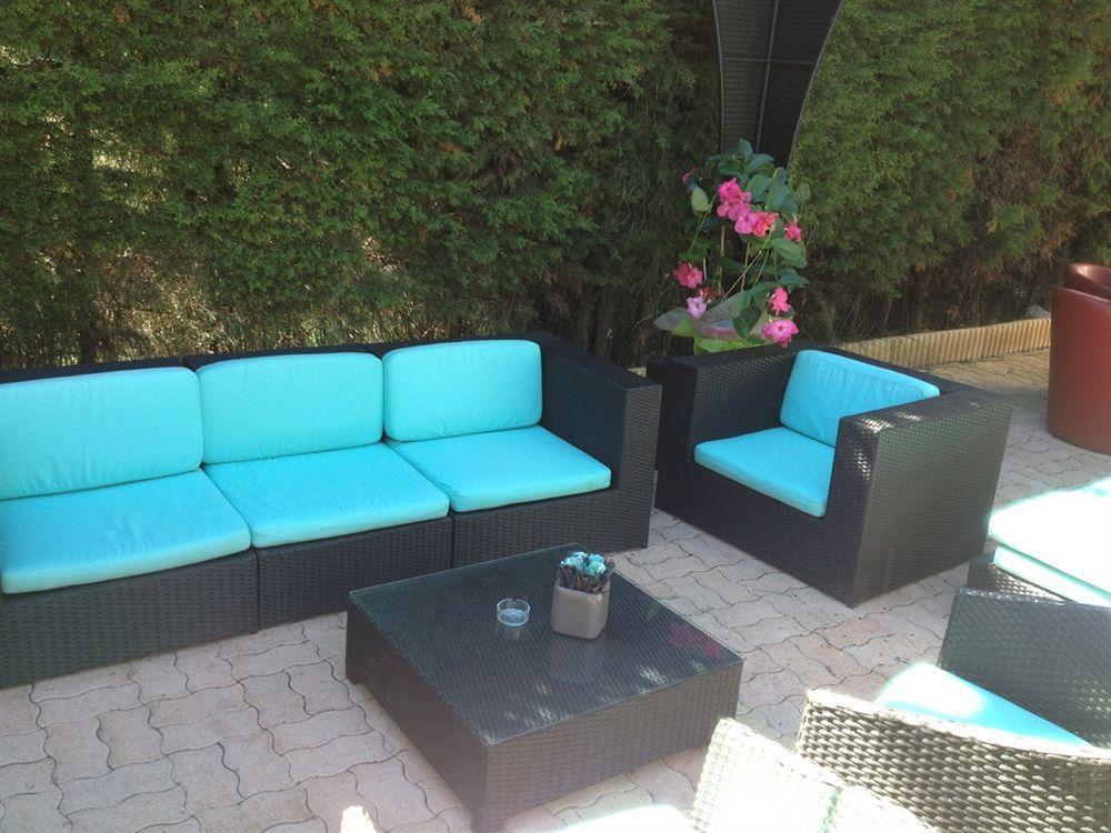 קאן סור מר Hotel Le Derby מראה חיצוני תמונה